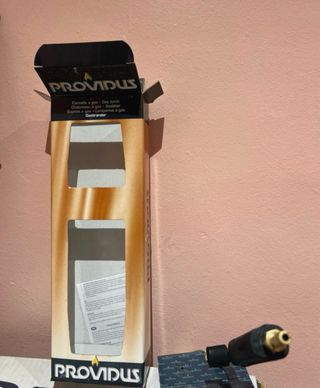 Soplete de gas Providus