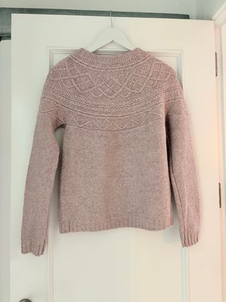 Jersey Springfield Perlas Rosa