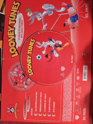 Looney Tunes El País