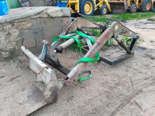 Pala tractor Massey Ferguson