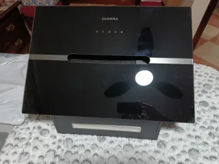 Campana de cocina diseño moderno