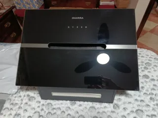 Campana de cocina diseño moderno