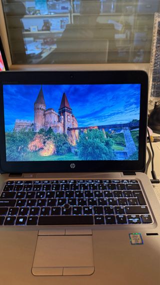 Portátil HP EliteBook 820 G3