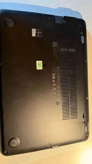 Portátil HP EliteBook 820 G3