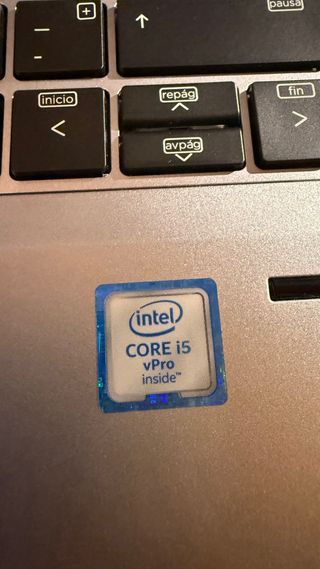 Portátil HP EliteBook 820 G3