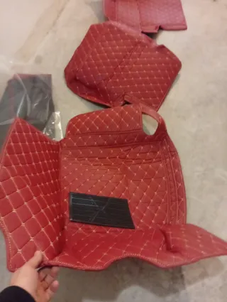 Alfombras de coche universales Claret