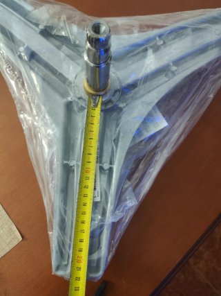 Cruceta Tambor Lavadora LG