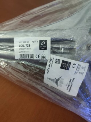 Cruceta Tambor Lavadora LG