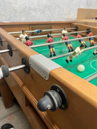 Futbolín Valenciano de Madera