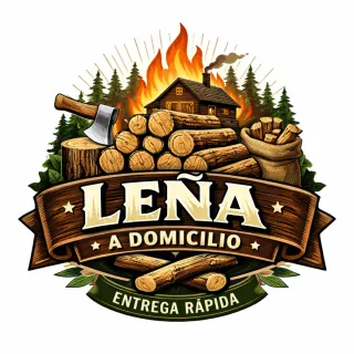 Leña a domicilio - Entrega Rápida