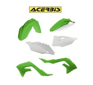 KIT PLASTICOS ACERBIS KX 250/450 2019-2023