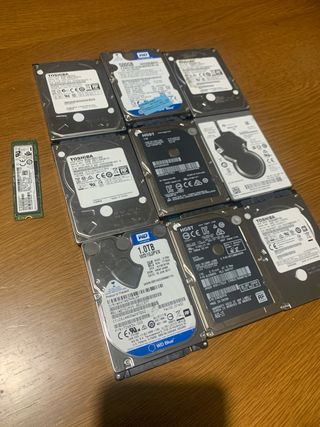 10 Hard Disk