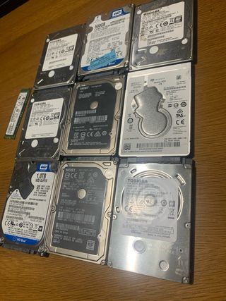 10 Hard Disk
