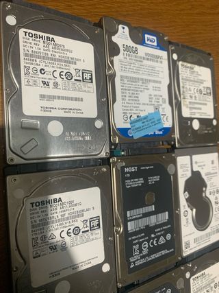 10 Hard Disk