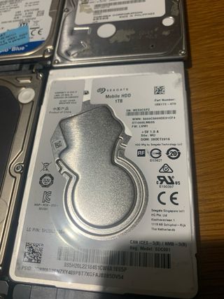 10 Hard Disk