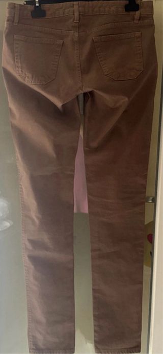 Jeans Jeckerson Marrone Uomo