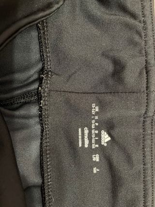 Mallas Adidas Teal Estampadas