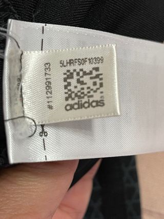 Mallas Adidas Teal Estampadas