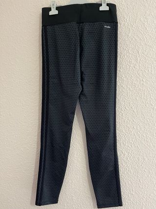 Mallas Adidas Teal Estampadas