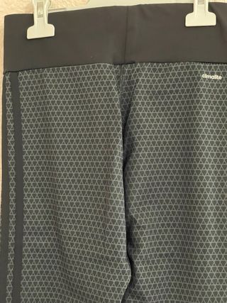 Mallas Adidas Teal Estampadas