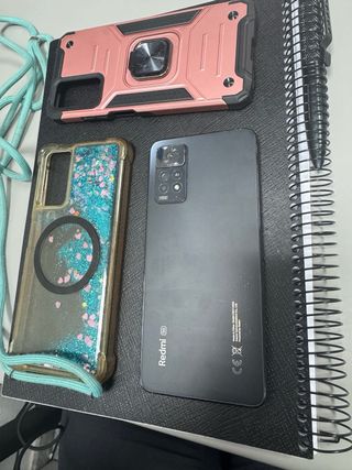 Xiaomi Redmi Note 11 Pro 5G Nero