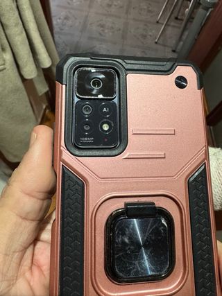 Xiaomi Redmi Note 11 Pro 5G Nero