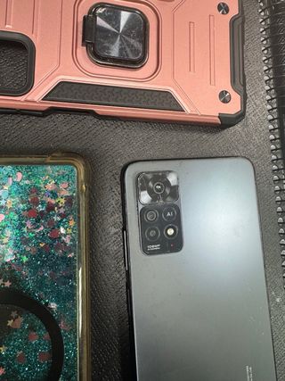 Xiaomi Redmi Note 11 Pro 5G Nero