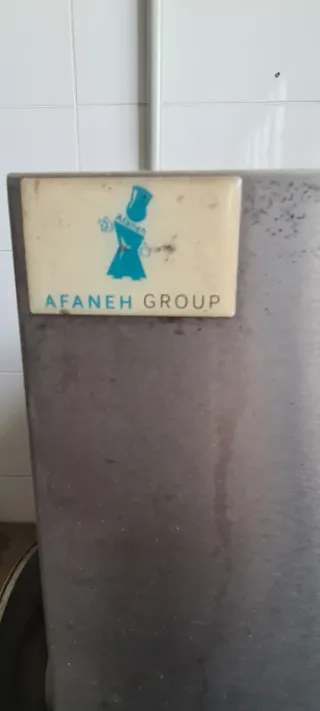 Lavavajillas industrial acero inoxidable