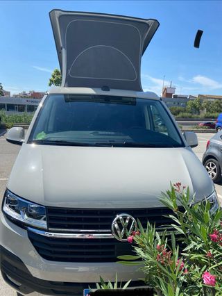Volkswagen California T6.1 2024