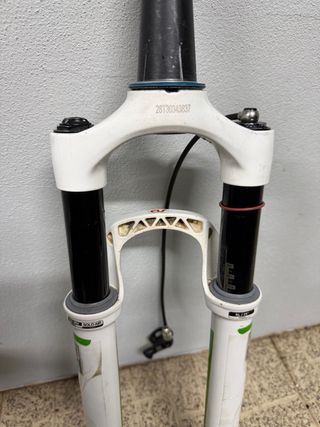 RockShox SID 100mm Suspensão