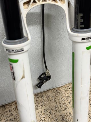 RockShox SID 100mm Suspensão