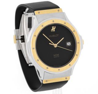 Reloj Hublot MDM Acero y Oro