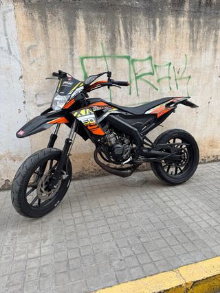 Derbi Senda Xtreme 2019