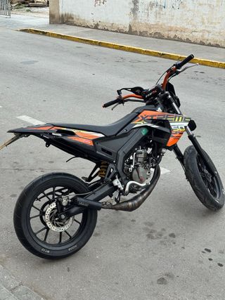 Derbi Senda Xtreme 2019