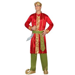 Disfraz Sultán Carnaval XL Atosa