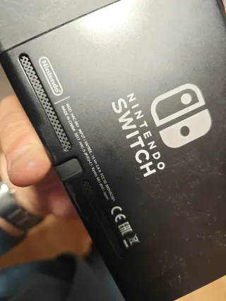 Nintendo Switch per parti