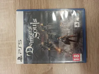 Demon's Souls PS5