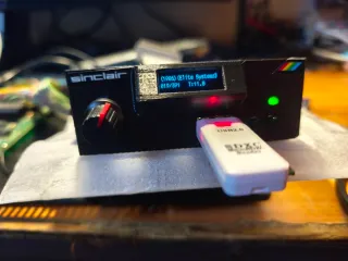 Gotek Flashfloppy para Spectrum +3