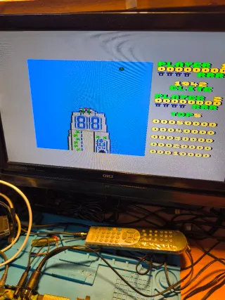 Gotek Flashfloppy para Spectrum +3