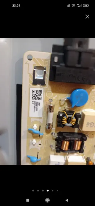 *Fuente alimentación TV Samsung         UE43Q60CAU