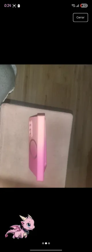 Carcasa sansung galaxy fold 3