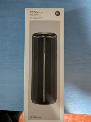 Xiaomi bluetooth speaker harmankardon 40w