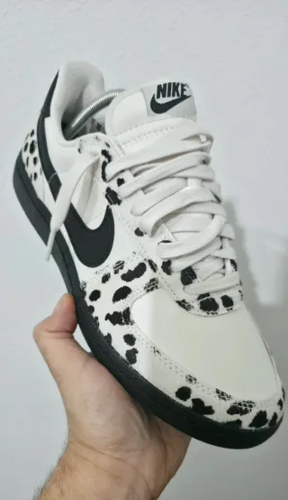 Nike Zapatillas Deportivas Blanco/Negro