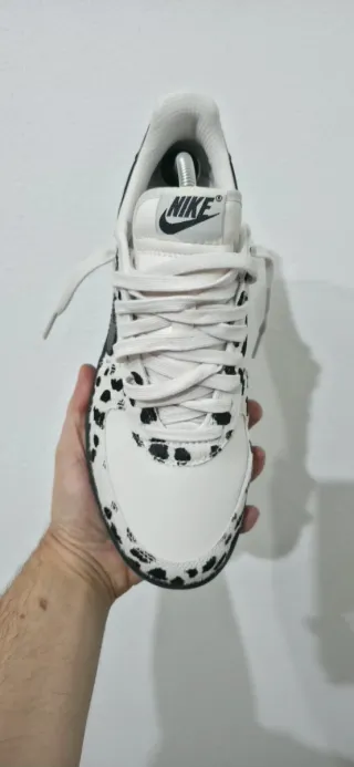 Nike Zapatillas Deportivas Blanco/Negro