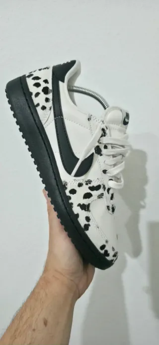 Nike Zapatillas Deportivas Blanco/Negro