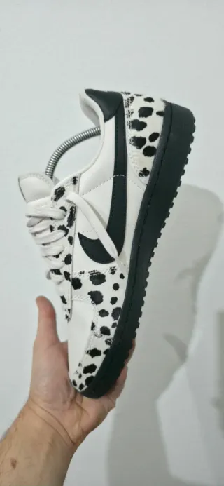 Nike Zapatillas Deportivas Blanco/Negro