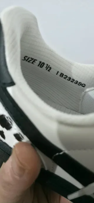 Nike Zapatillas Deportivas Blanco/Negro