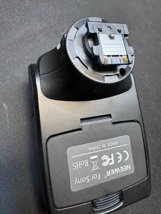 Flash Neewer Speedlite NW320 para Sony