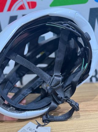 Capacete MET Trenta Carbon Novo Modelo Tamanho M