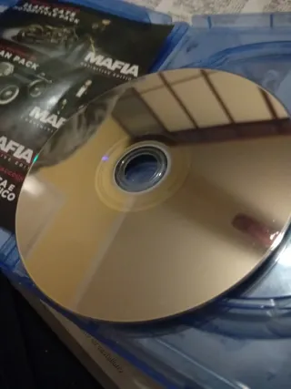 Mafia Definitive Edition PS4